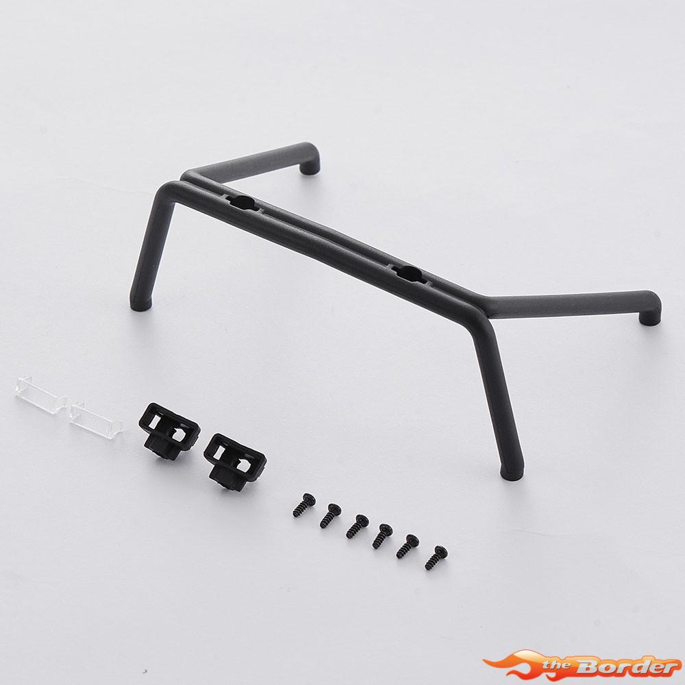 FMS FCX18II F100 Brushed - Rooftop Rack Set FMSC4119