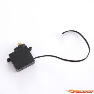 FMS FCX18II F100 Brushed - Steering 13G Metal Servo Jst 1.25 FMSC4081