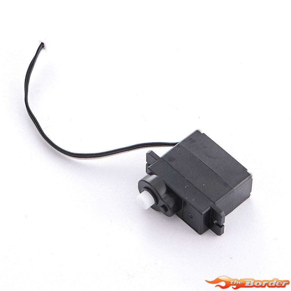 FMS FCX18II F100 Brushed - Variable Speed 9G Servo Jst 1.25 FMSC4082