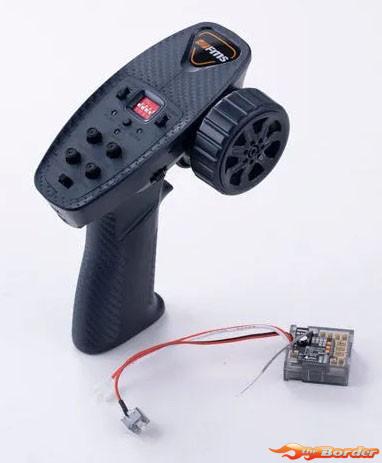 FMS MG41 + R4A1 Transmitter Receiver Set V6 FMSC2263V6