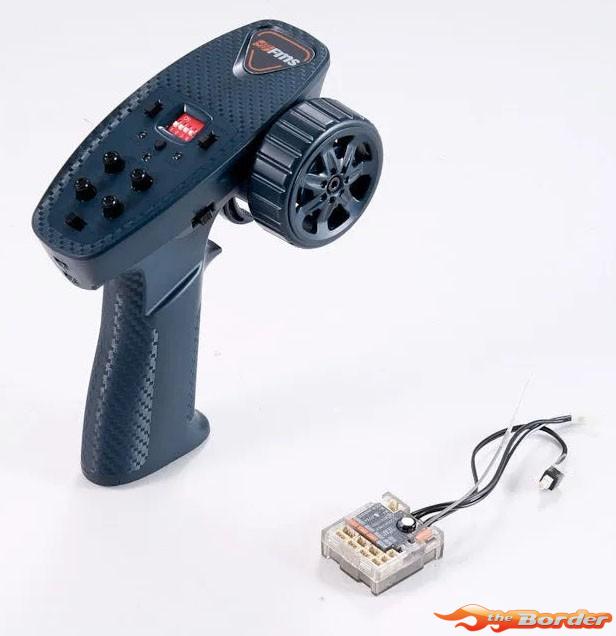 FMS R4A1 Esc/Rx Combo V8 FMSC2262V8
