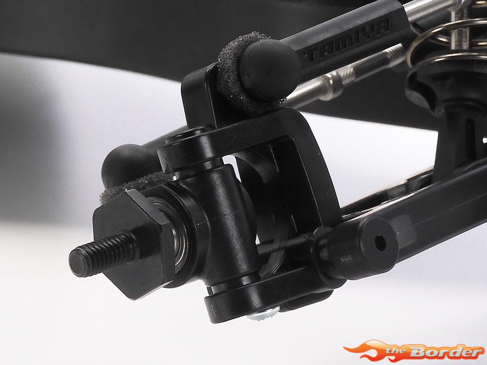 Tamiya 1/10 DN-01 SR Chassis Kit 58761 - Afbeelding 6