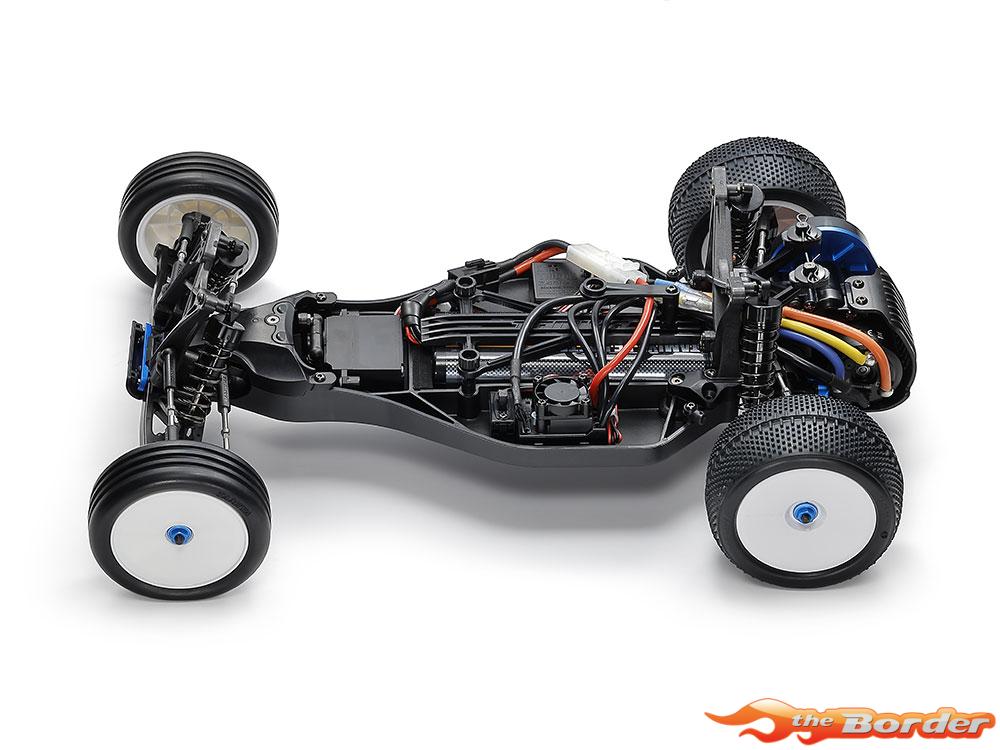 Tamiya 1/10 DN-01 SR Chassis Kit 58761 - Afbeelding 7