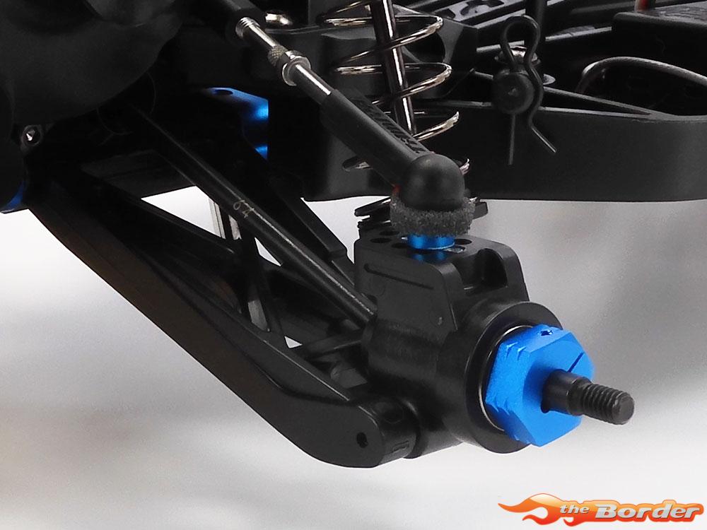 Tamiya 1/10 DN-01 SR Chassis Kit 58761 - Afbeelding 10