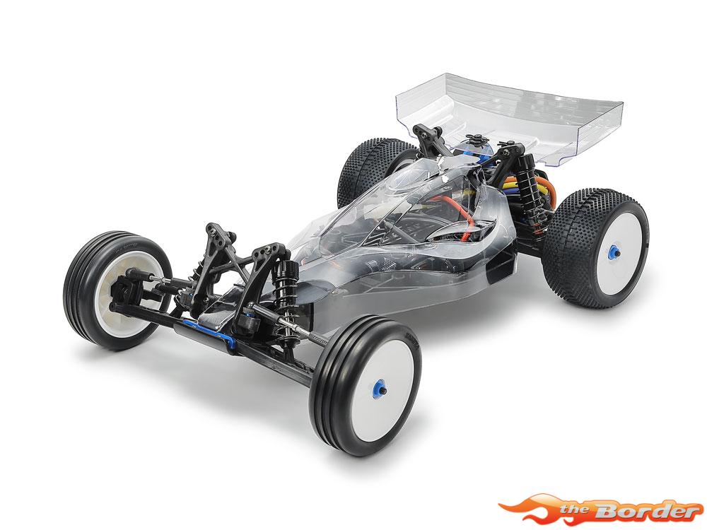 Tamiya 1/10 DN-01 SR Chassis Kit 58761