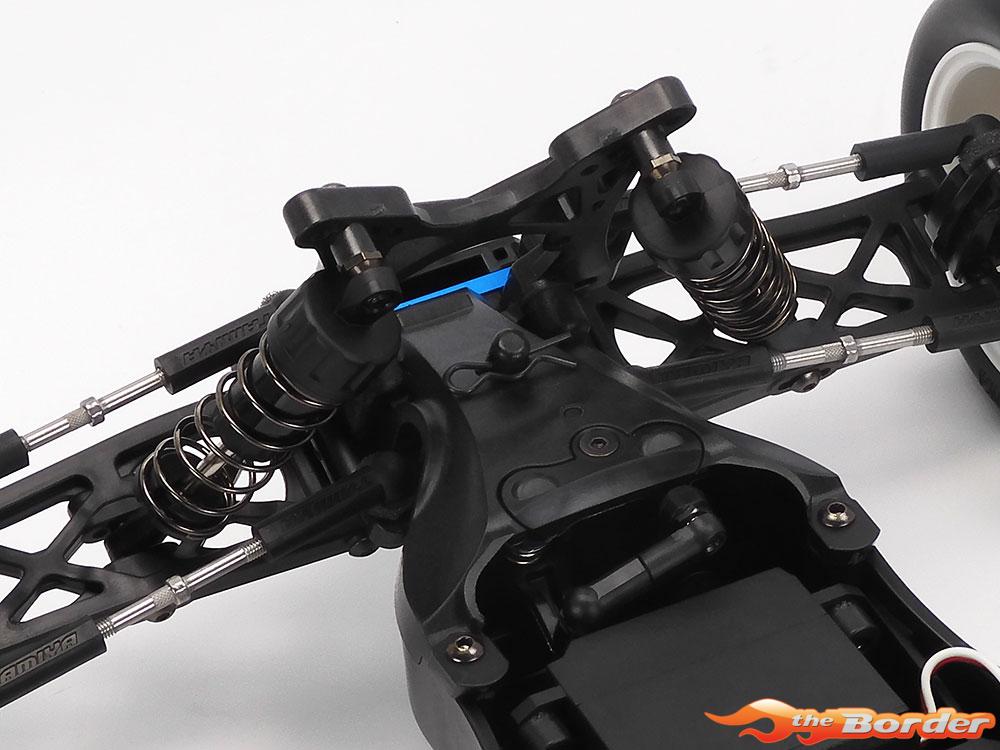 Tamiya 1/10 DN-01 SR Chassis Kit 58761 - Afbeelding 5