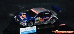 Kyosho Mini-Z Body Audi A4 DTM 2005 MZX313TA