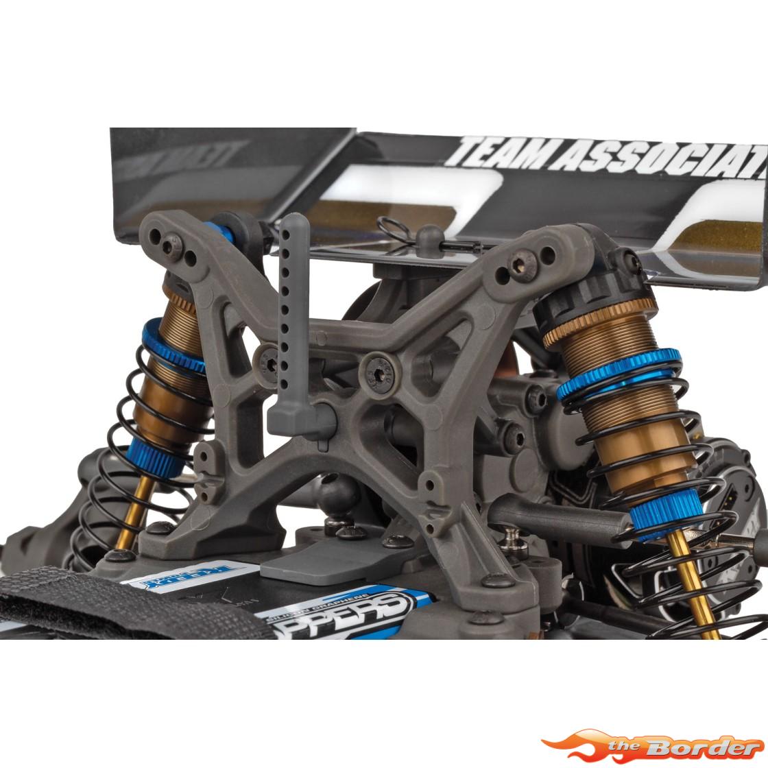 Team Associated RB10 Retro Factory Team Kit AE90060 - Afbeelding 9
