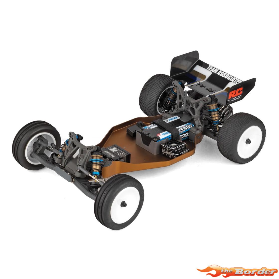 Team Associated RB10 Retro Factory Team Kit AE90060 - Afbeelding 3