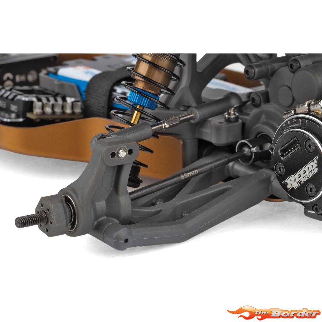 Team Associated RB10 Retro Factory Team Kit AE90060 - Afbeelding 7