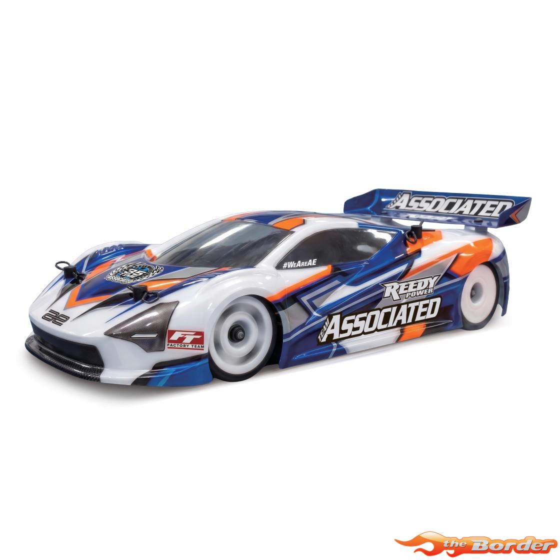 Team Associated RC28R.1 Team Kit AE20194