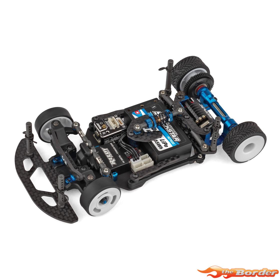 Team Associated RC28R.1 Team Kit AE20194 - Afbeelding 3
