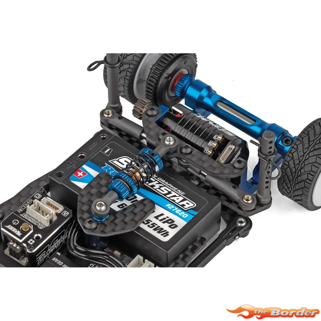 Team Associated RC28R.1 Team Kit AE20194 - Afbeelding 5