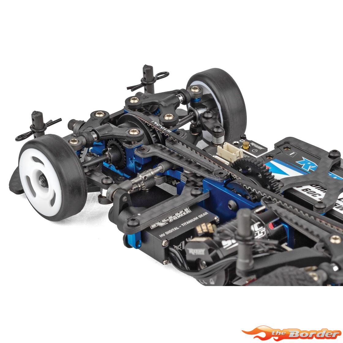 Team Associated TC28 Team Kit AE20169 - Afbeelding 11