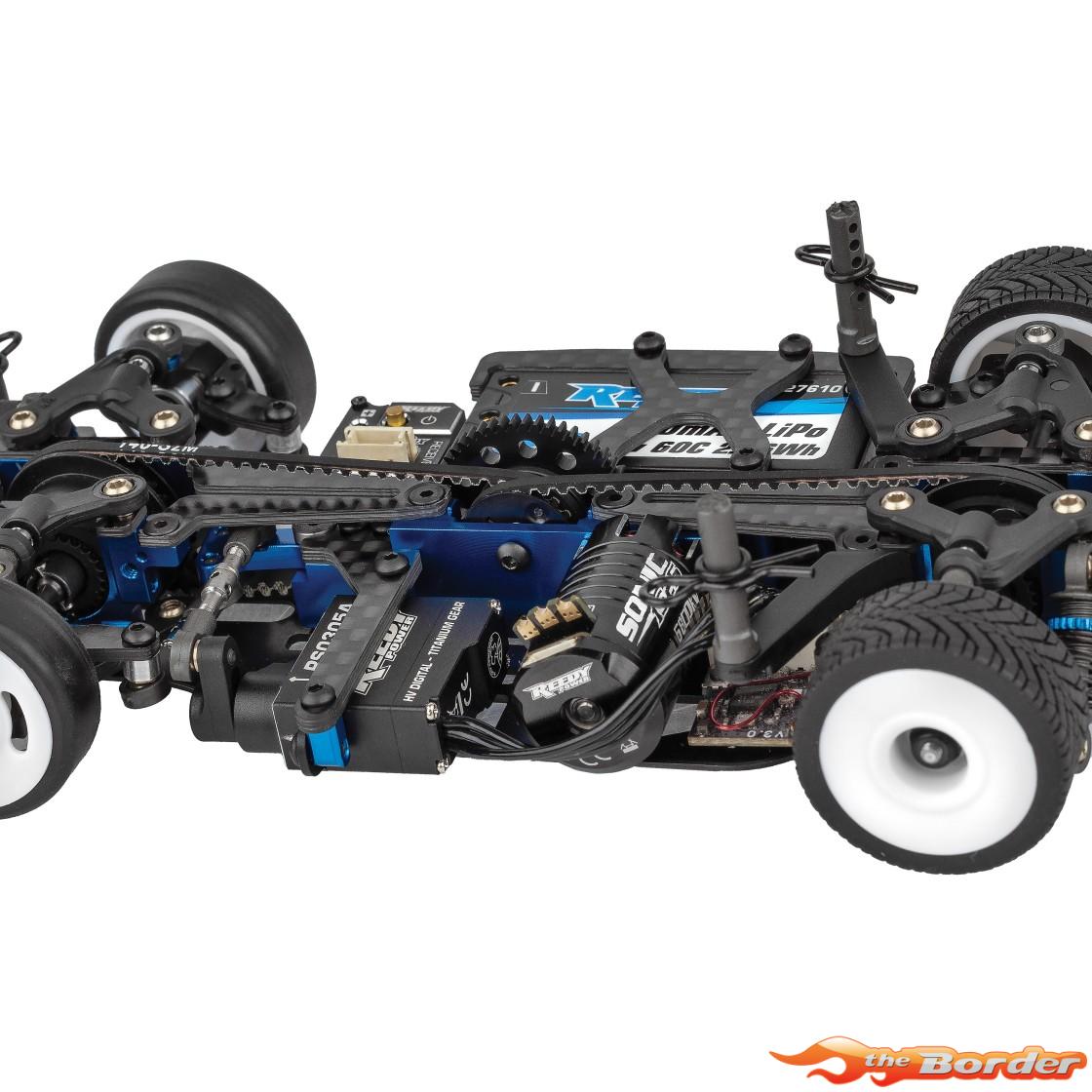 Team Associated TC28 Team Kit AE20169 - Afbeelding 12