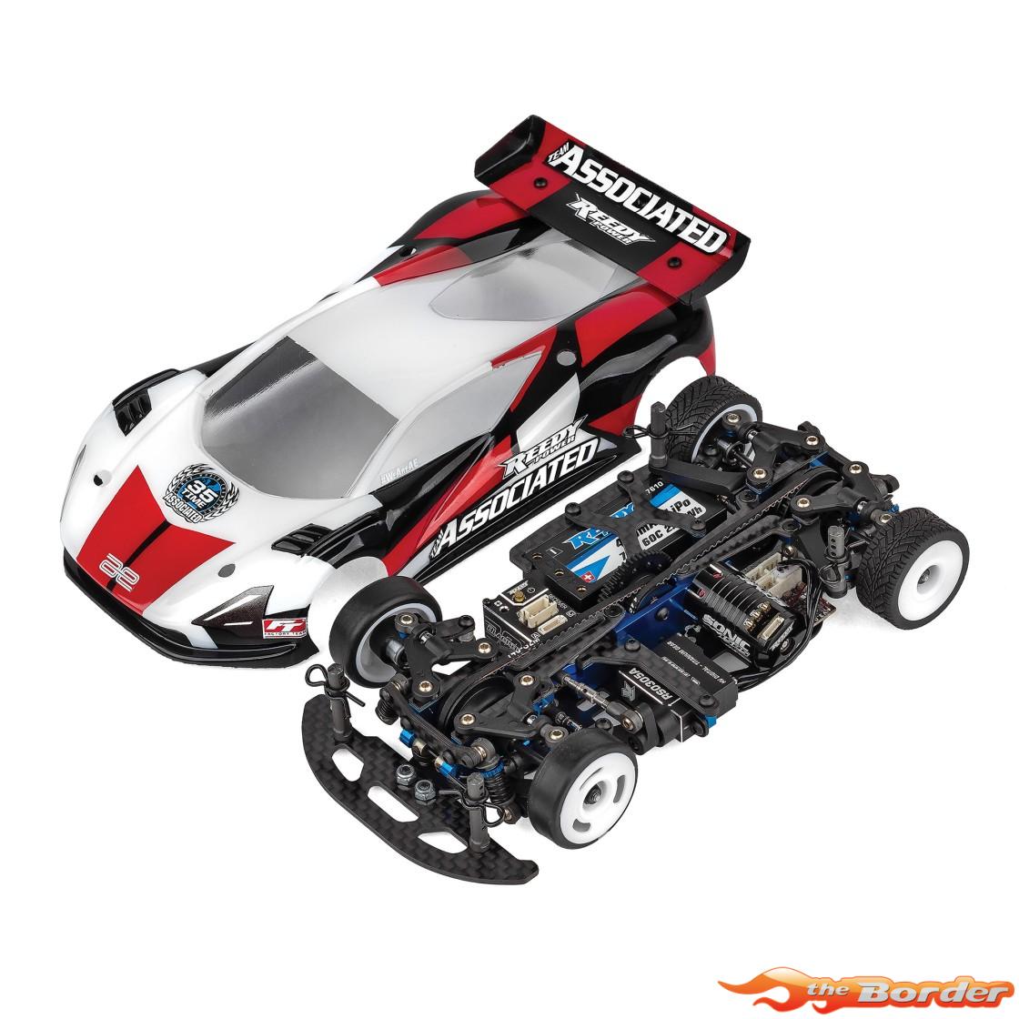 Team Associated TC28 Team Kit AE20169