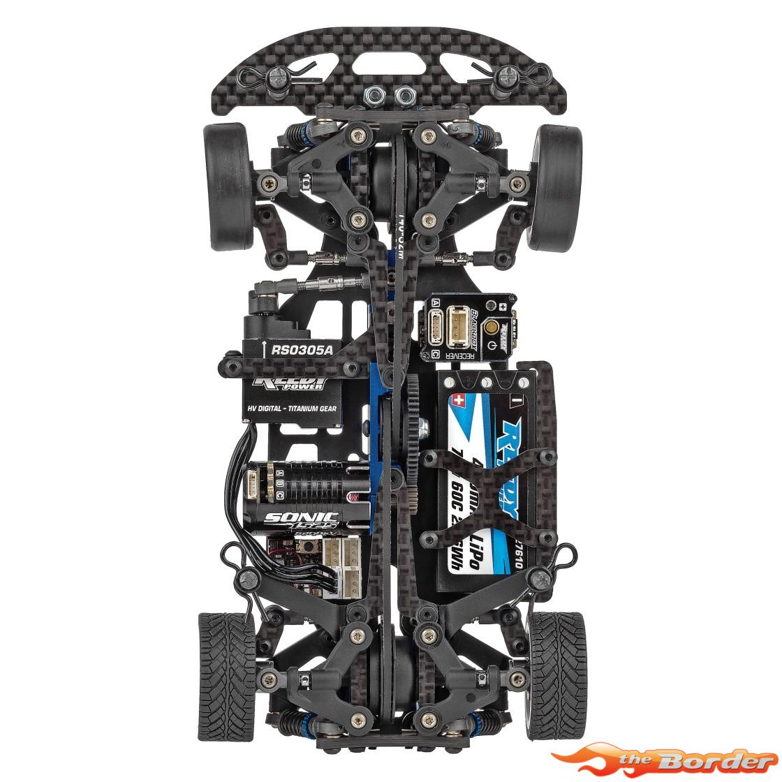Team Associated TC28 Team Kit AE20169 - Afbeelding 4