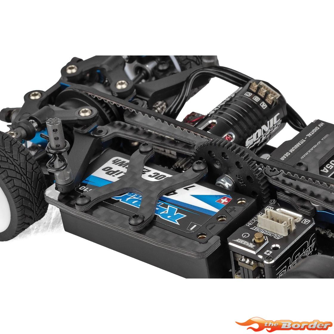 Team Associated TC28 Team Kit AE20169 - Afbeelding 6