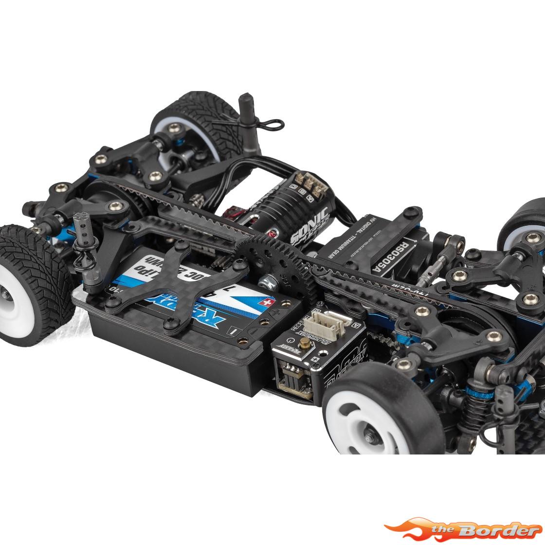 Team Associated TC28 Team Kit AE20169 - Afbeelding 7