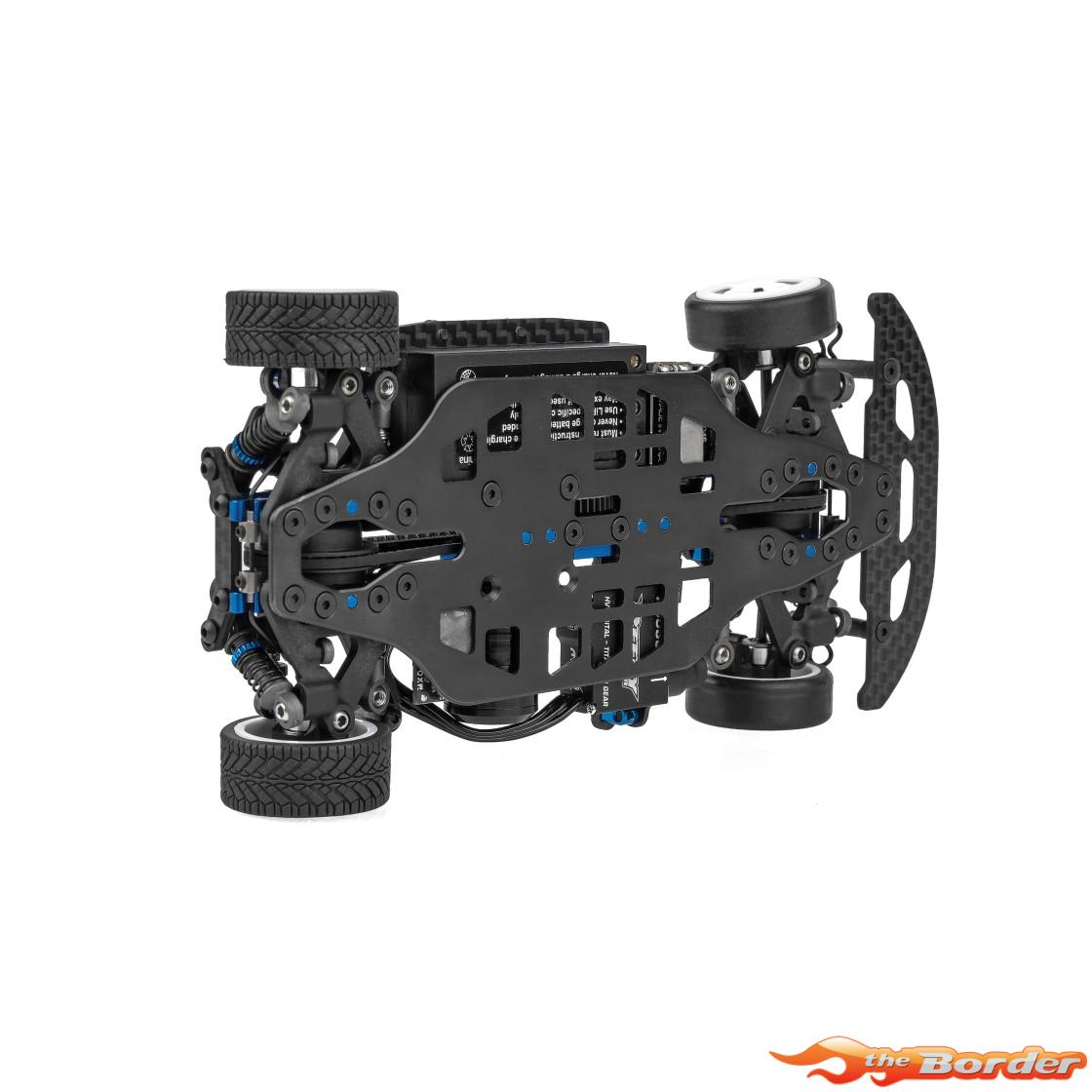 Team Associated TC28 Team Kit AE20169 - Afbeelding 8