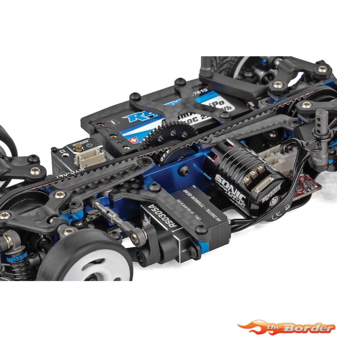 Team Associated TC28 Team Kit AE20169 - Afbeelding 9