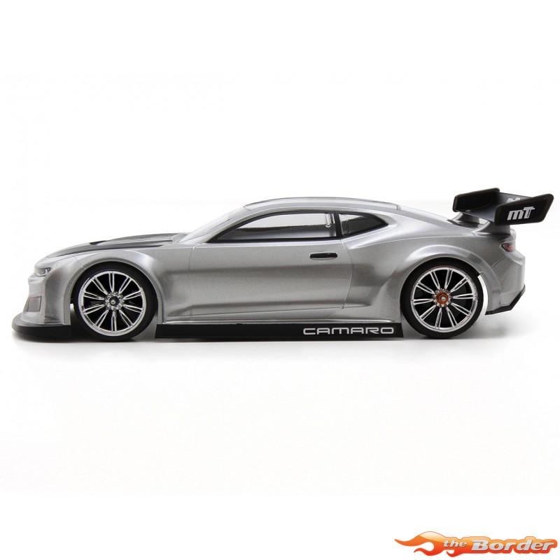 Mon-Tech 1/10 Touring Car Body Camaro 190mm 026-005 - Afbeelding 2