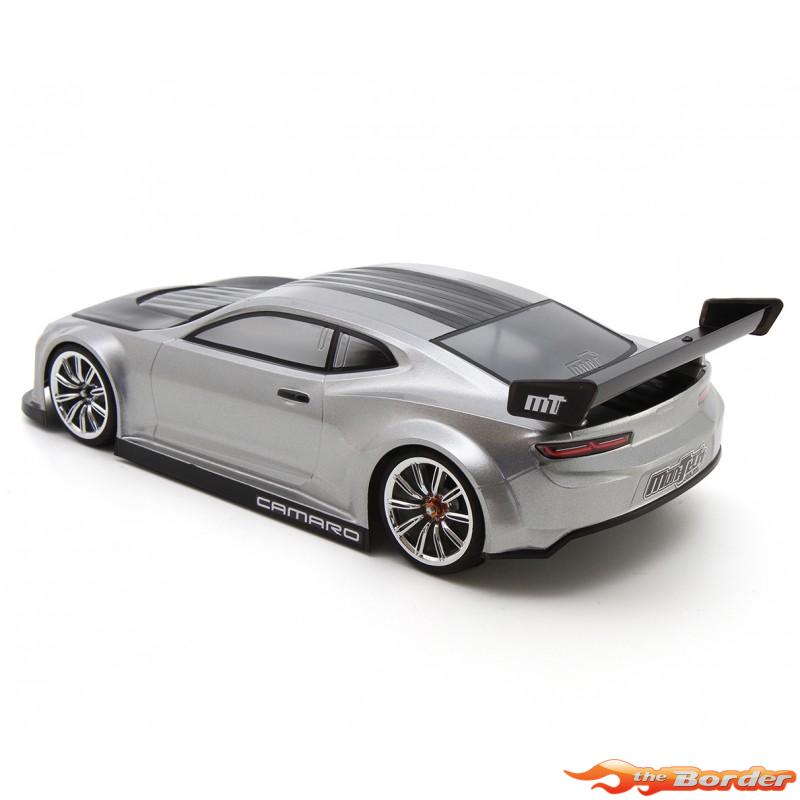 Mon-Tech 1/10 Touring Car Body Camaro 190mm 026-005 - Afbeelding 3