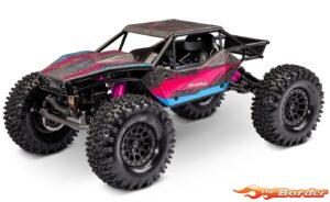 Traxxas TXC-4M 1/18 Extreme Crawler 120074-1