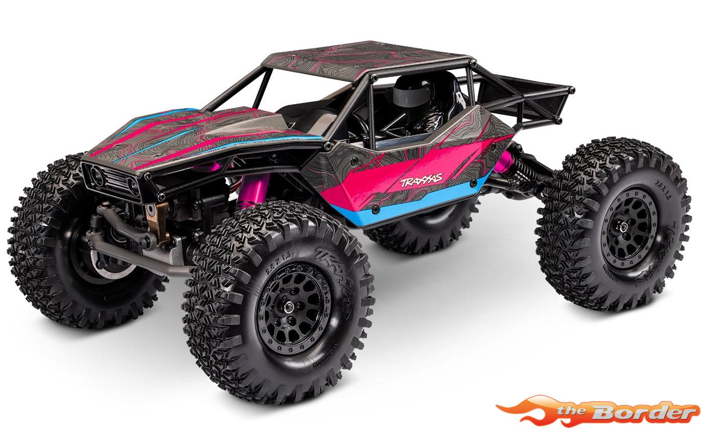 Traxxas TXC-4M 1/18 Extreme Crawler 120074-1