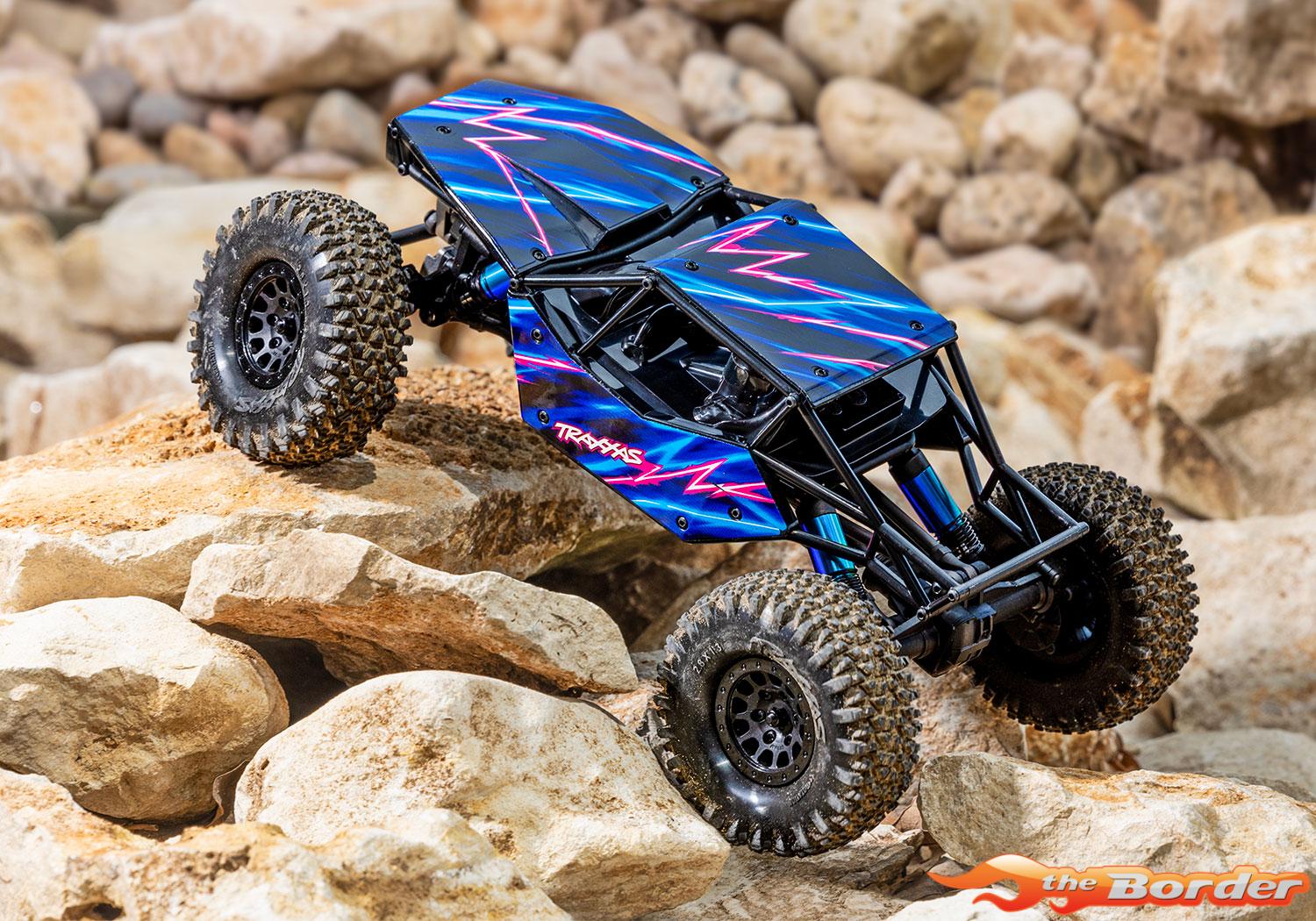 Traxxas TXC-4M 1/18 Extreme Crawler 120074-1
