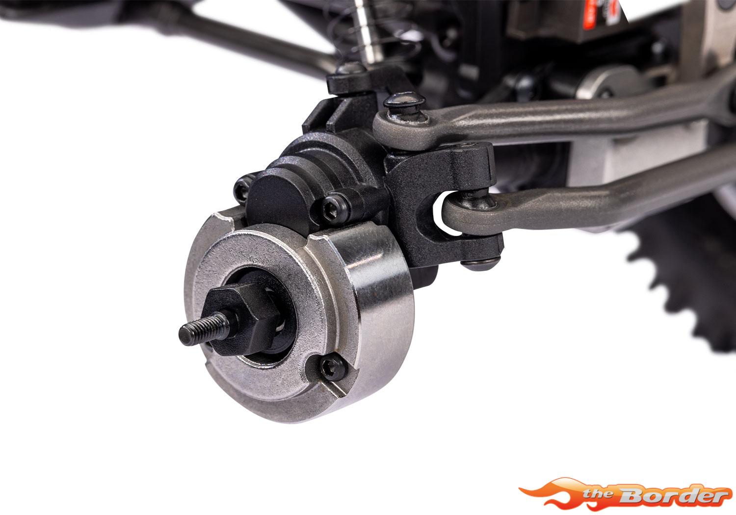 Traxxas TXC-4M 1/18 Extreme Crawler 120074-1 - Afbeelding 17