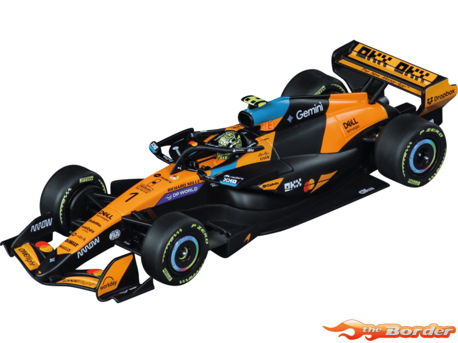 Carrera 132 Digital McLaren Formula 1 2026 MCL40 32099 - Afbeelding 2