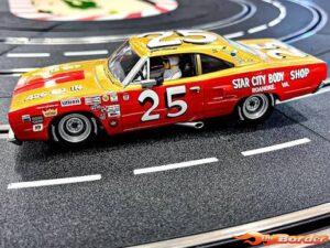 Carrera 132 Digital Plymouth Road Runner No.25 31059