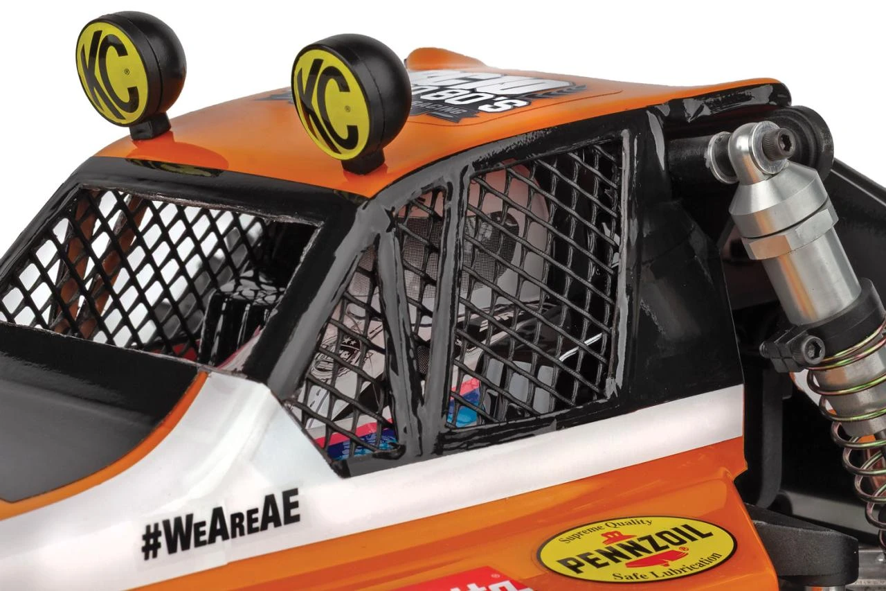 Team Associated RC10 Ultra Rider 2WD Kit AS6060 - Afbeelding 6