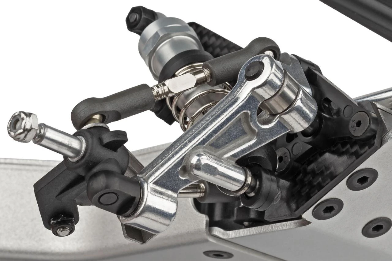 Team Associated RC10 Ultra Rider 2WD Kit AS6060 - Afbeelding 7