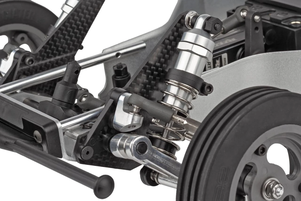 Team Associated RC10 Ultra Rider 2WD Kit AS6060 - Afbeelding 10