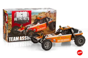 Team Associated RC10 Ultra Rider 2WD Kit AS6060
