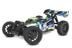 Corally Syncro-4 1/8 RTR Brushless 3-4S Buggy C-00295