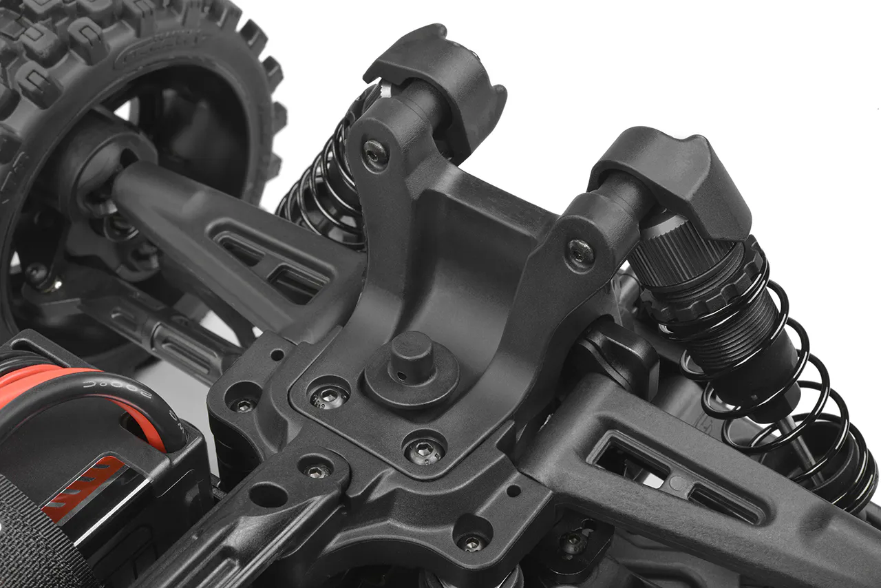 Corally Syncro-4 1/8 RTR Brushless 3-4S Buggy C-00295 - Afbeelding 15