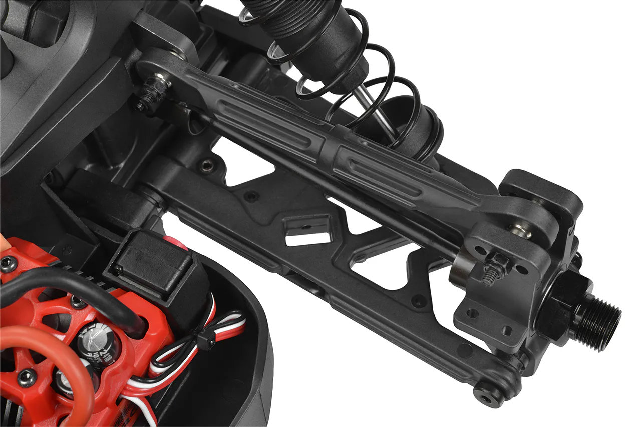 Corally Syncro-4 1/8 RTR Brushless 3-4S Buggy C-00295 - Afbeelding 18