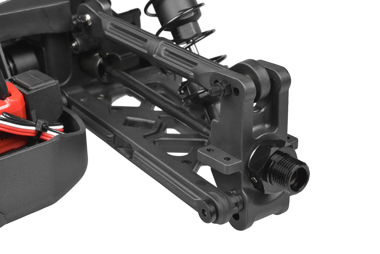 Corally Syncro-4 1/8 RTR Brushless 3-4S Buggy C-00295 - Afbeelding 19