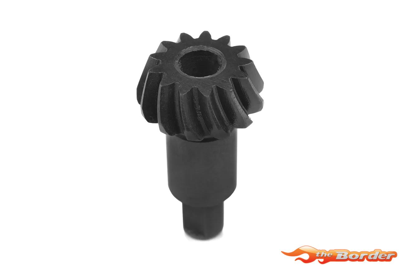 Corally Differential Bevel Pinion 13T - Steel (1pcs) Spiral Cut C-00181-0313