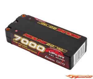 GensAce Redline 2.0 2S 3.7V 140C 7000mAh GEA70002S14M5