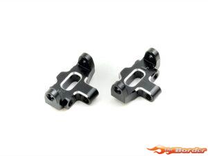 HB Plus 1/24 Speck-B Aluminium C-Hubs 250203