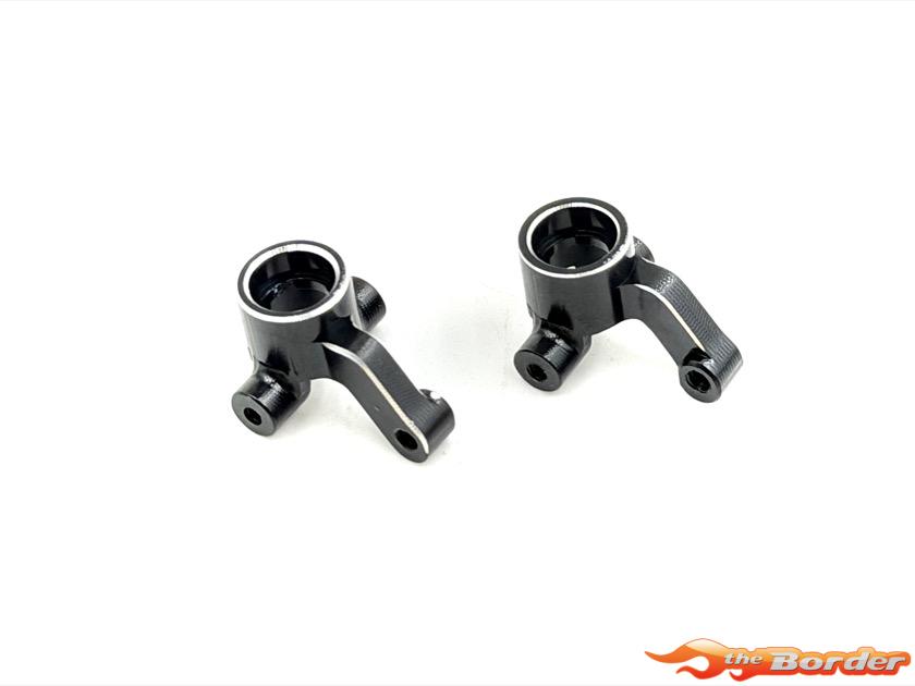 HB Plus 1/24 Speck-B Aluminium Stuurblokken 250204