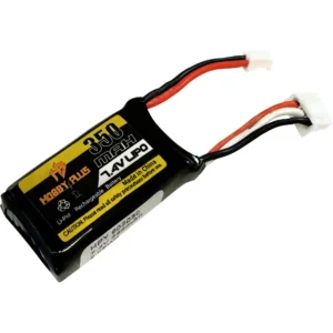 HB Plus 350mAh 2S 7.4V 35C LiPo 250135