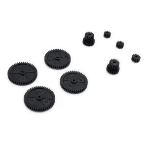 HB Plus 1/24 Plastic Main & Middle Gear for BL 250148
