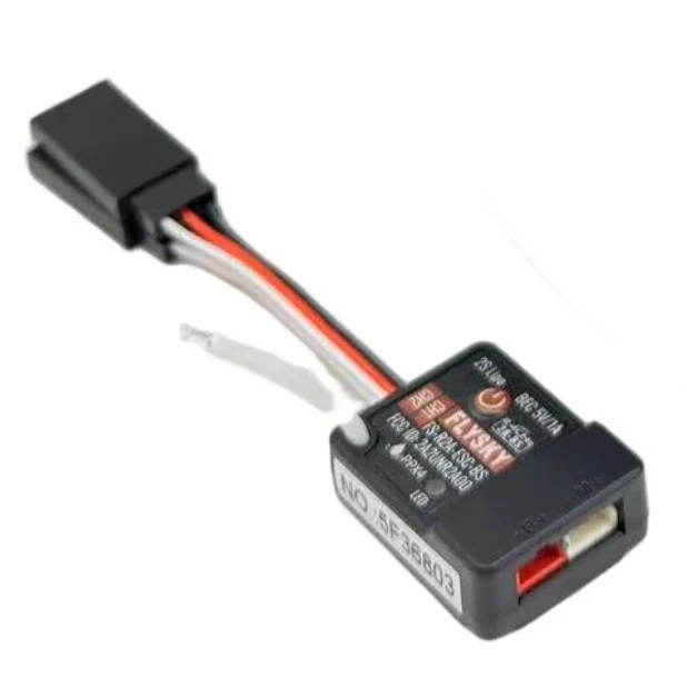HB Plus 1/24 HB/Flysky 2ch ESC/RX 250147