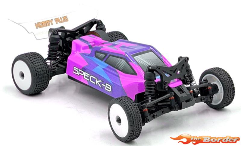 HB Plus 1/24 2WD Buggy Speck B - Brushless RTR Buggy 2410260 - Afbeelding 3