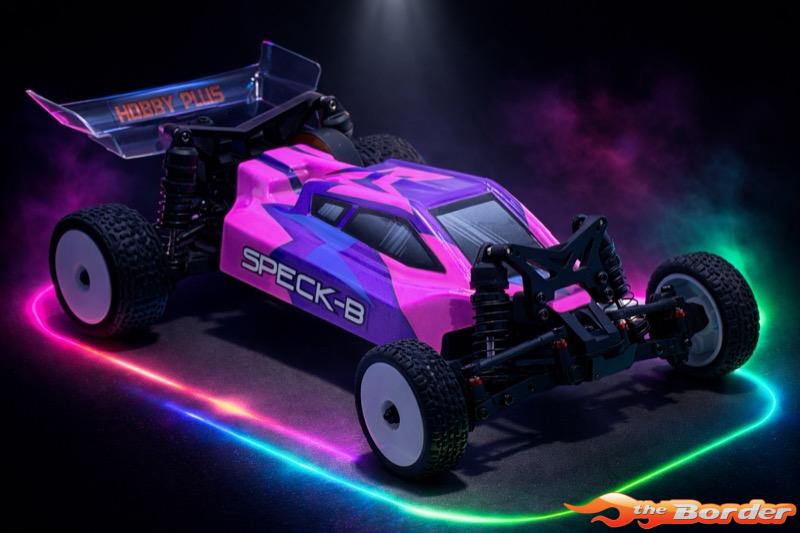 HB Plus 1/24 2WD Buggy Speck B - Brushless RTR Buggy 2410260 - Afbeelding 12